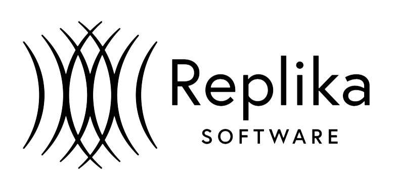 replika-software logo